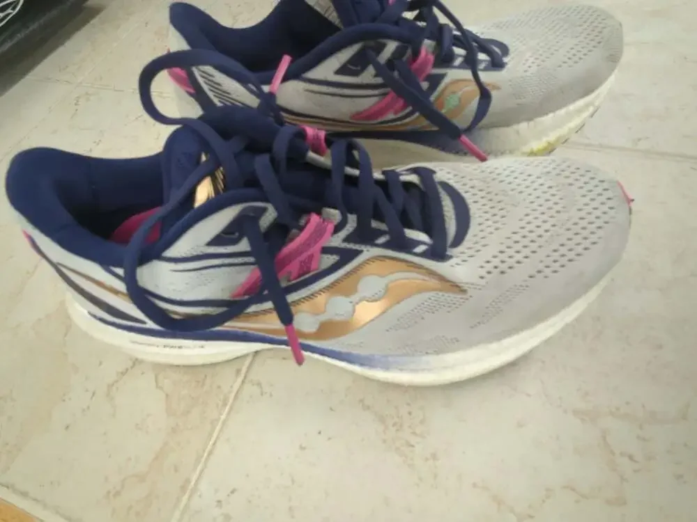Saucony triumph 20